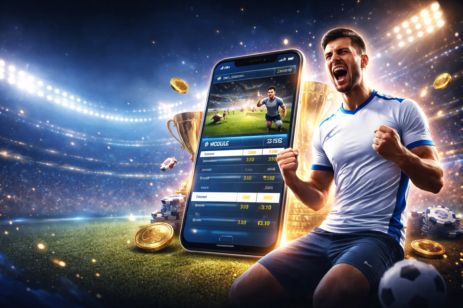 188BET Link Vào 188BET Mobile
